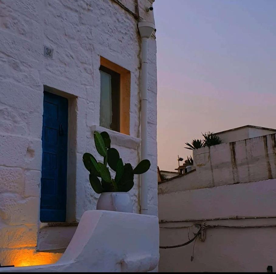 White Dream Daire Ostuni Dış mekan fotoğraf