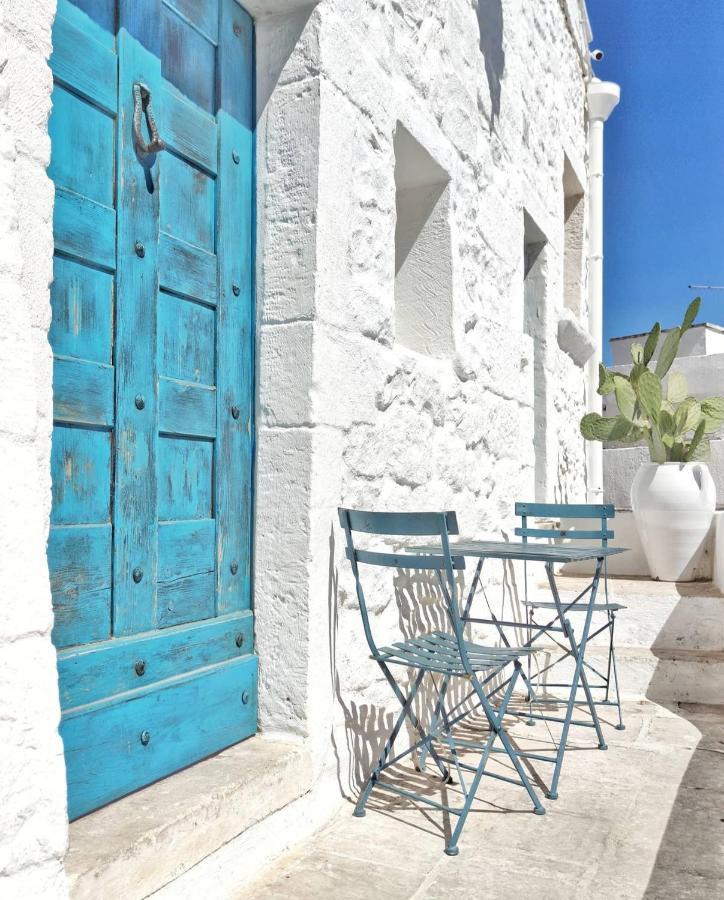 White Dream Daire Ostuni Dış mekan fotoğraf