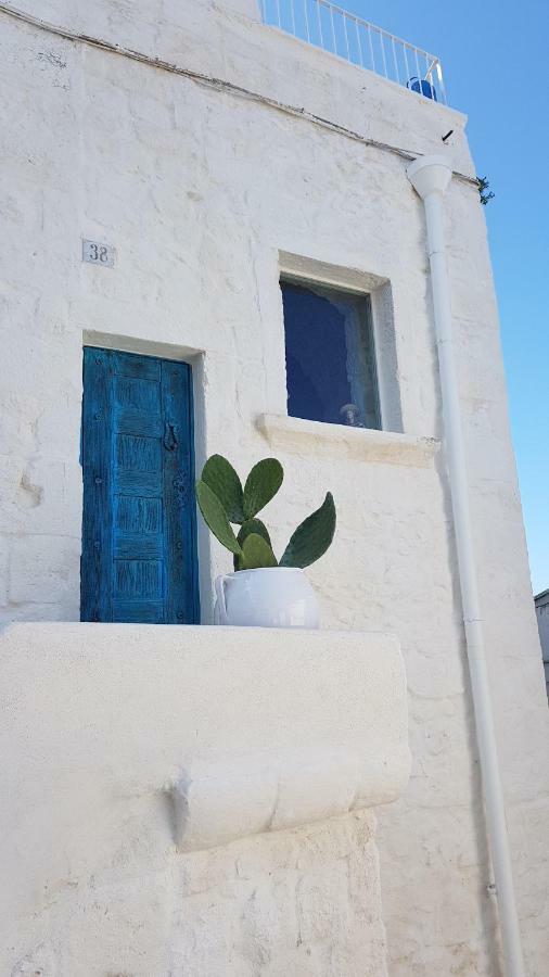 White Dream Daire Ostuni Dış mekan fotoğraf