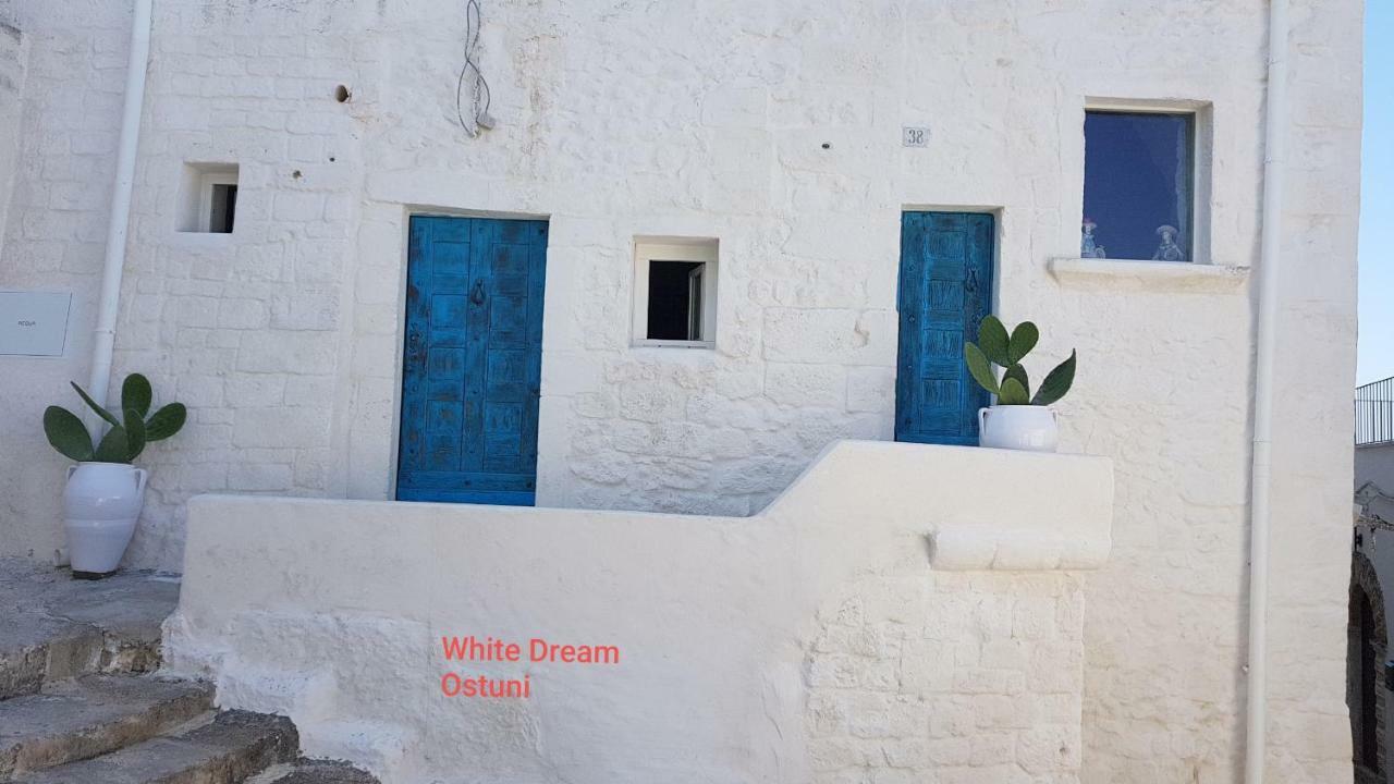 White Dream Daire Ostuni Dış mekan fotoğraf